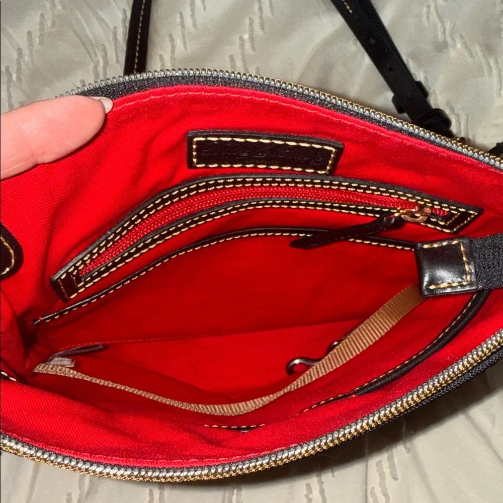 Dooney and Bourke NylonCrossbody Bag - Picture 4 of 5
